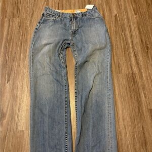 Timberland Men's Light Blue Straight Jeans